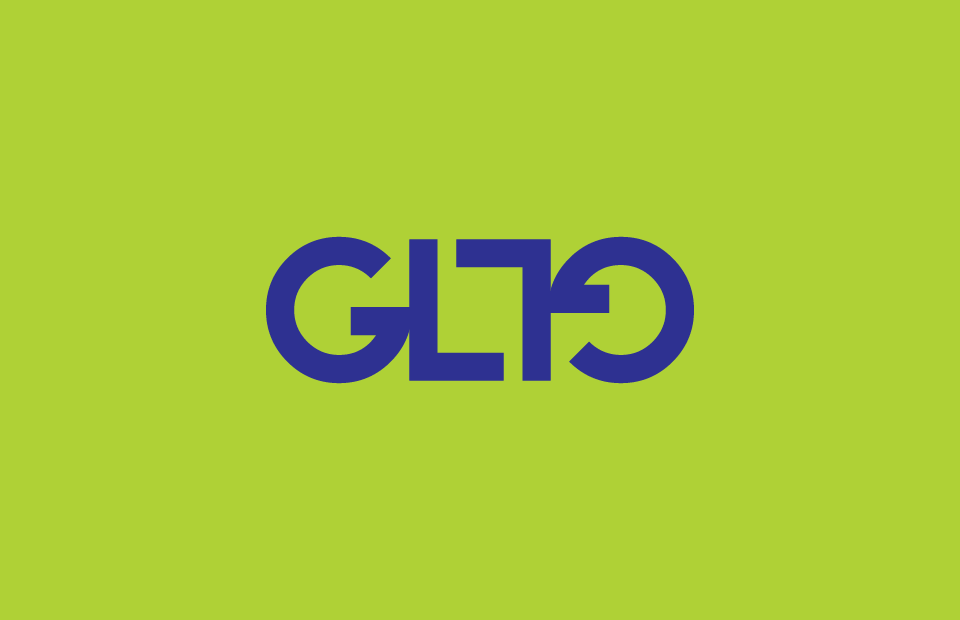 Glenford Laughton logo design - archived