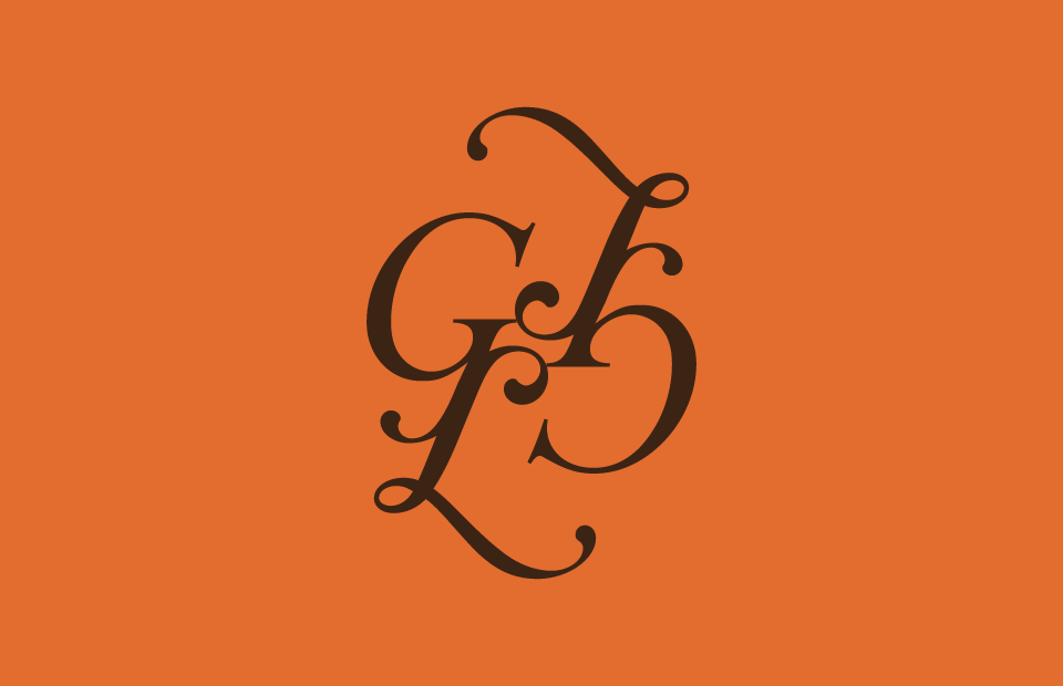 Glenford Laughton logo design - archived