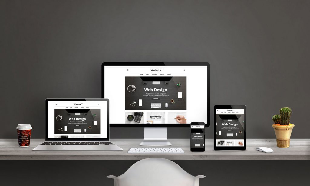 Responsive Website Design A Digitally Responsive Business