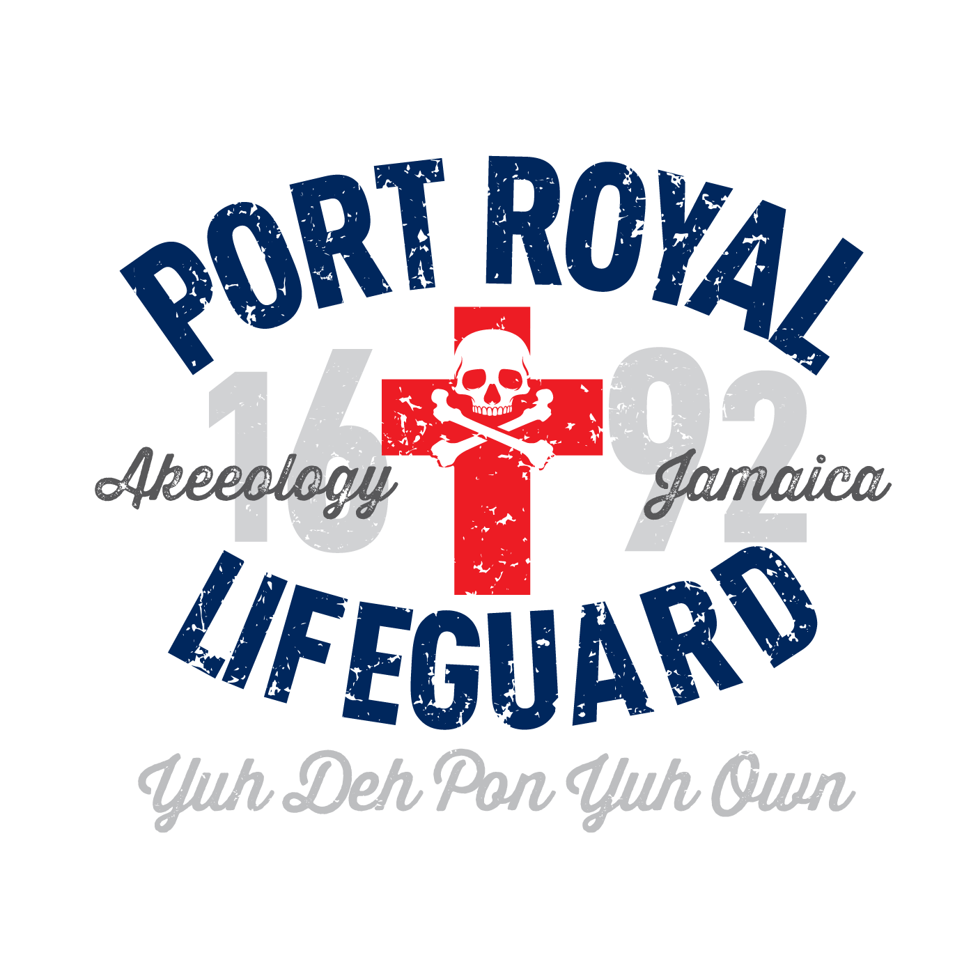 Port Royal Lifeguard: Ackeeology