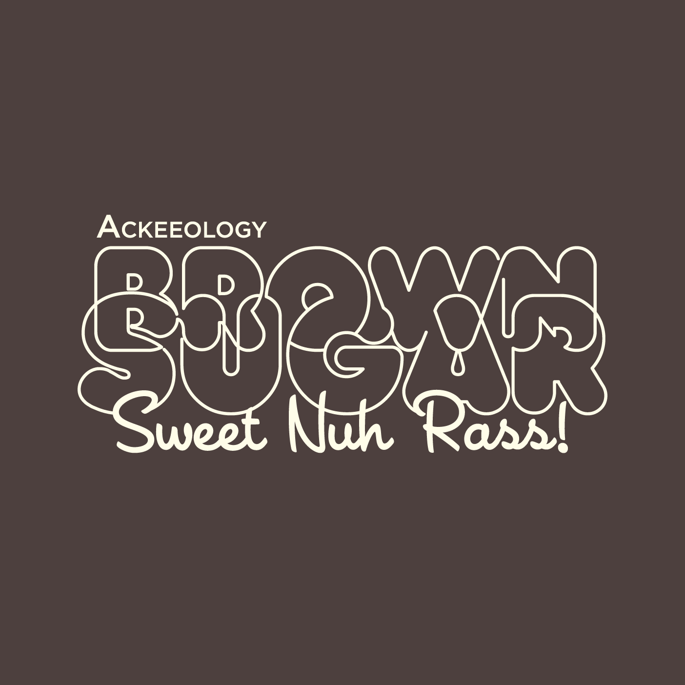 Brown Sugar: Ackeeology
