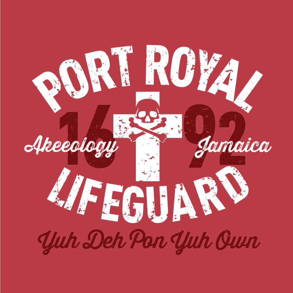 Port Royal Lifeguard: Ackeeology