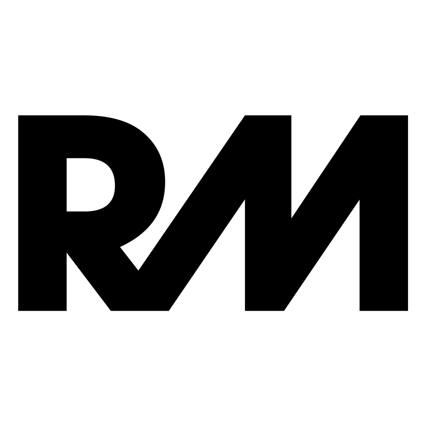 Robert Mulolo - logo design