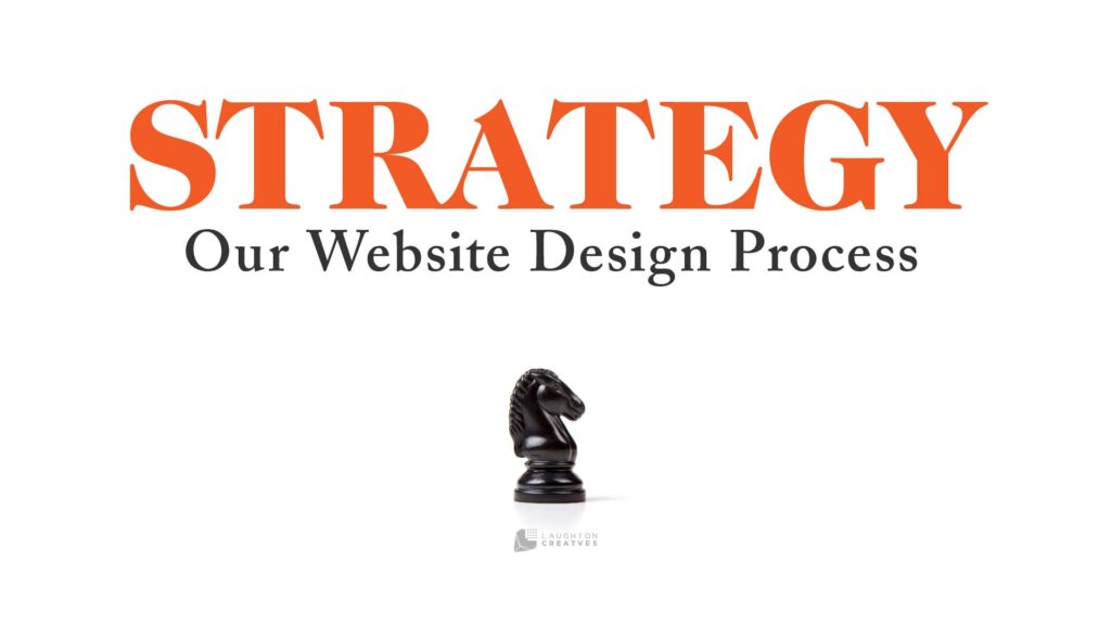 Featured image for the post, Our Website Design Process